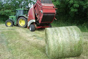 Bale Net Wrap