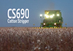 C690 John Deere GoCotton