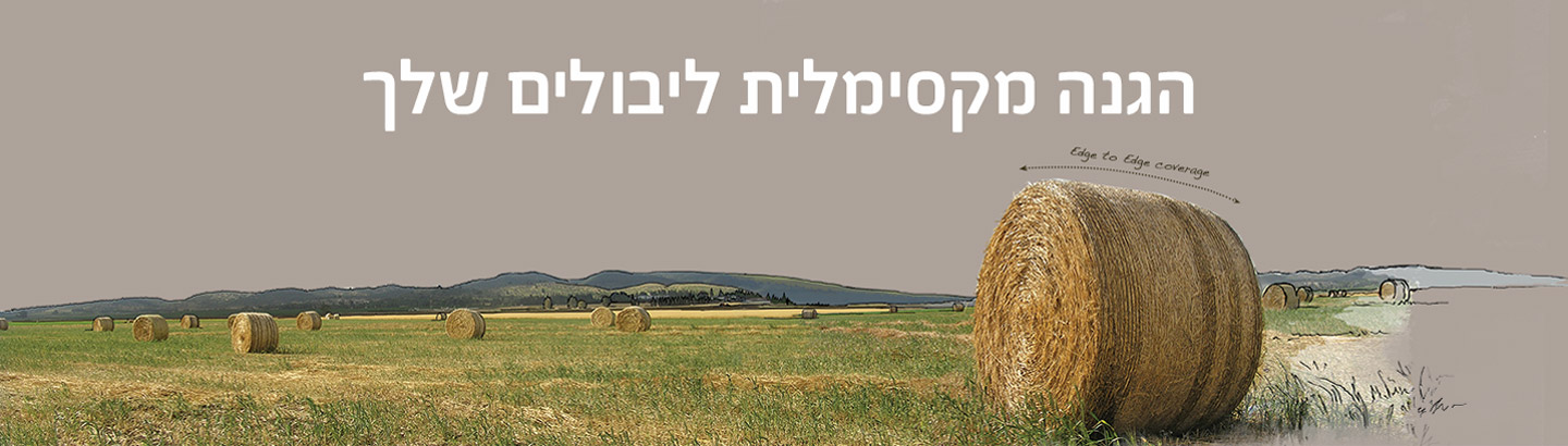 רשתות חציר