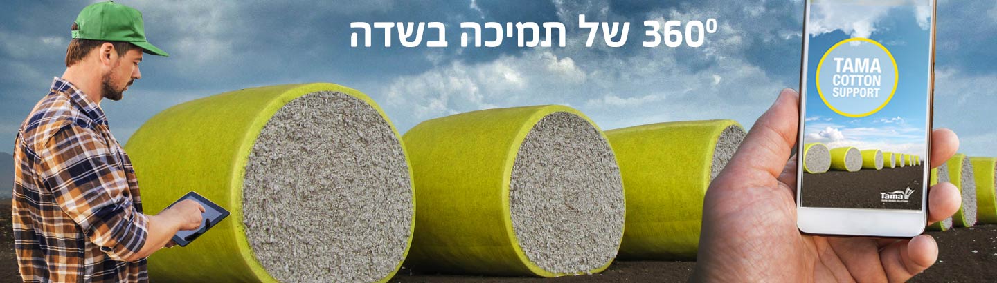 אפליקציית הכותנה