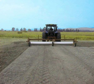 Turf Net Reinforcement