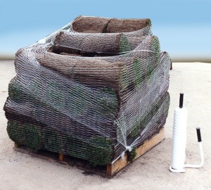 FlexNet® for Turf wrap