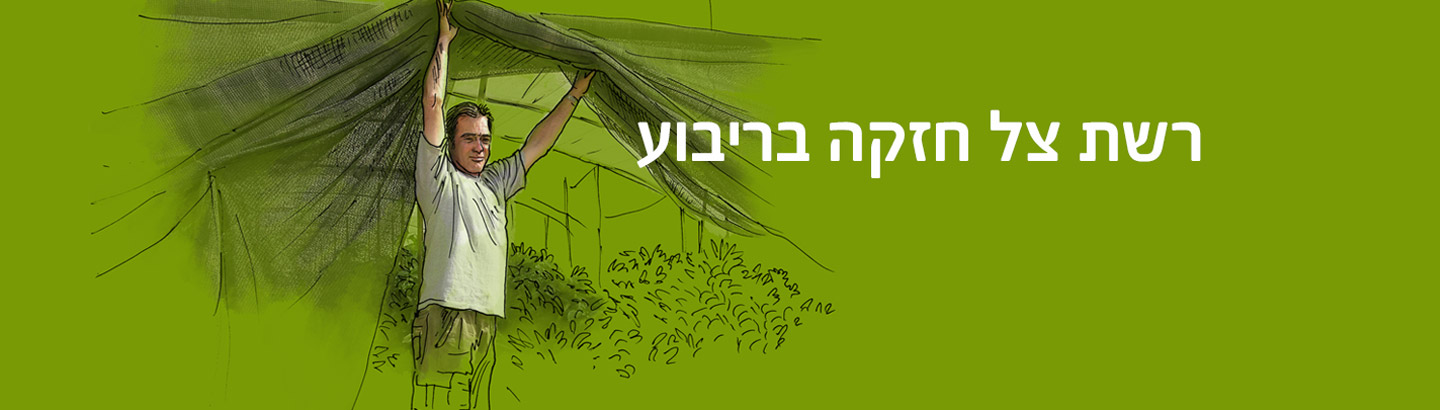 רשתות צל מונופיל