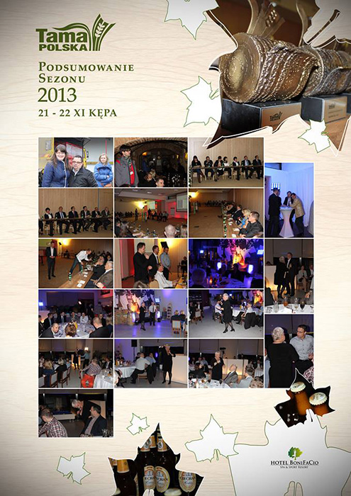 Tama Polska - Season 2013 summerizing - 6