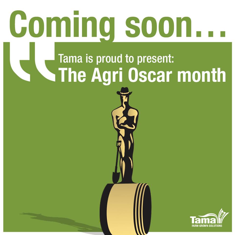 THE Agri Oscar month