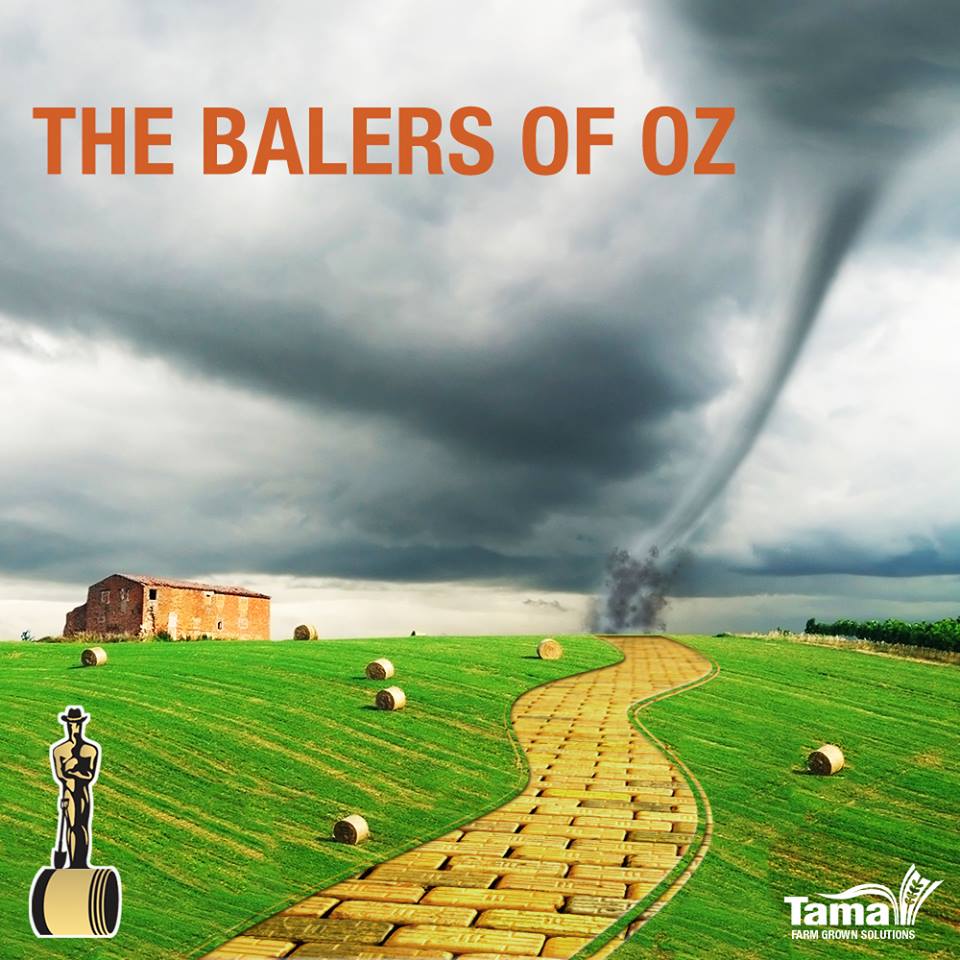 THE BALERS OF OZ