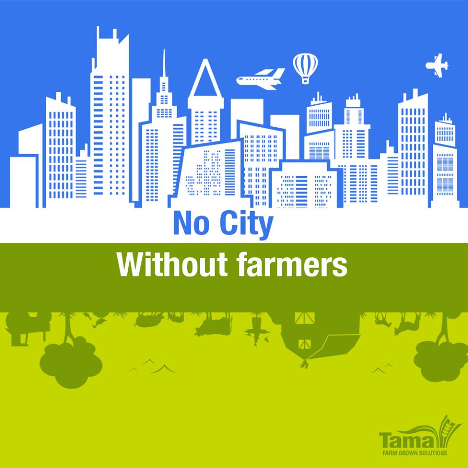 No City Without farmers