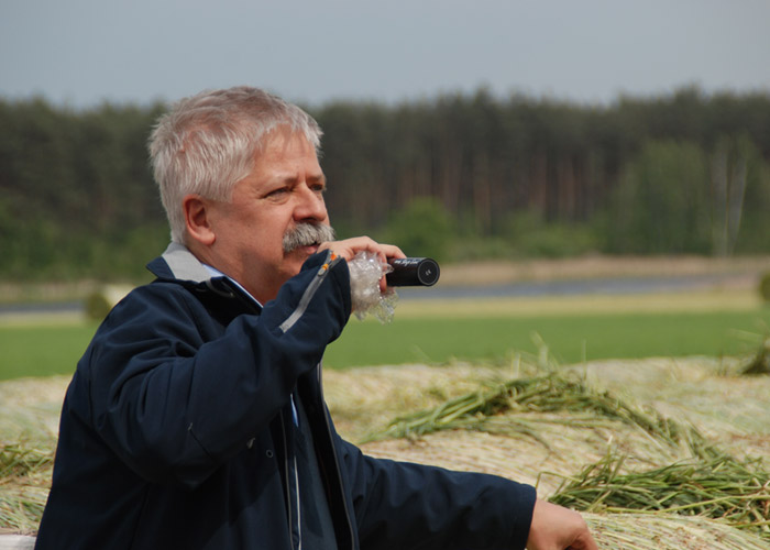 Field Workshops with the polish distributor – Grupa Rolnik-1