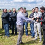 Field Workshops with the polish distributor – Grupa Rolnik-12