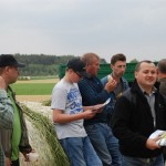 Field Workshops with the polish distributor – Grupa Rolnik-15