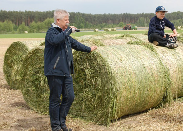 Field Workshops with the polish distributor – Grupa Rolnik-2