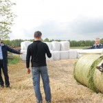 Field Workshops with the polish distributor – Grupa Rolnik-3