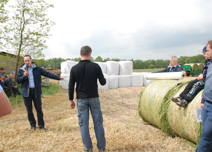 Field Workshops with the polish distributor – Grupa Rolnik-3