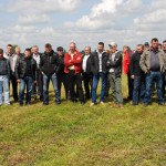 Field Workshops with the polish distributor – Grupa Rolnik-7