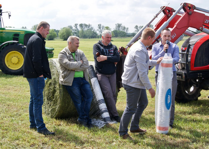 Field Workshops with the polish distributor – Grupa Rolnik-8