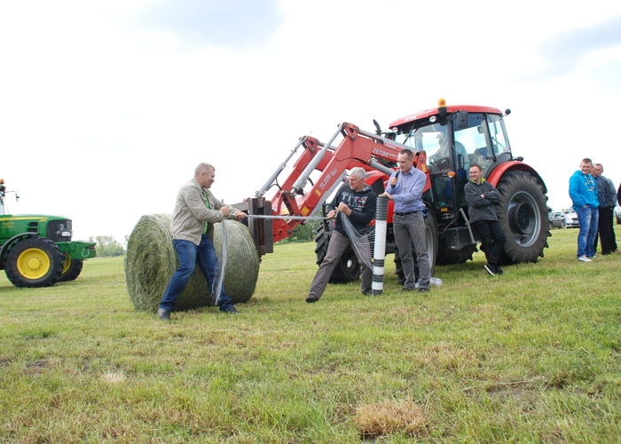 Field Workshops with the polish distributor – Grupa Rolnik-9