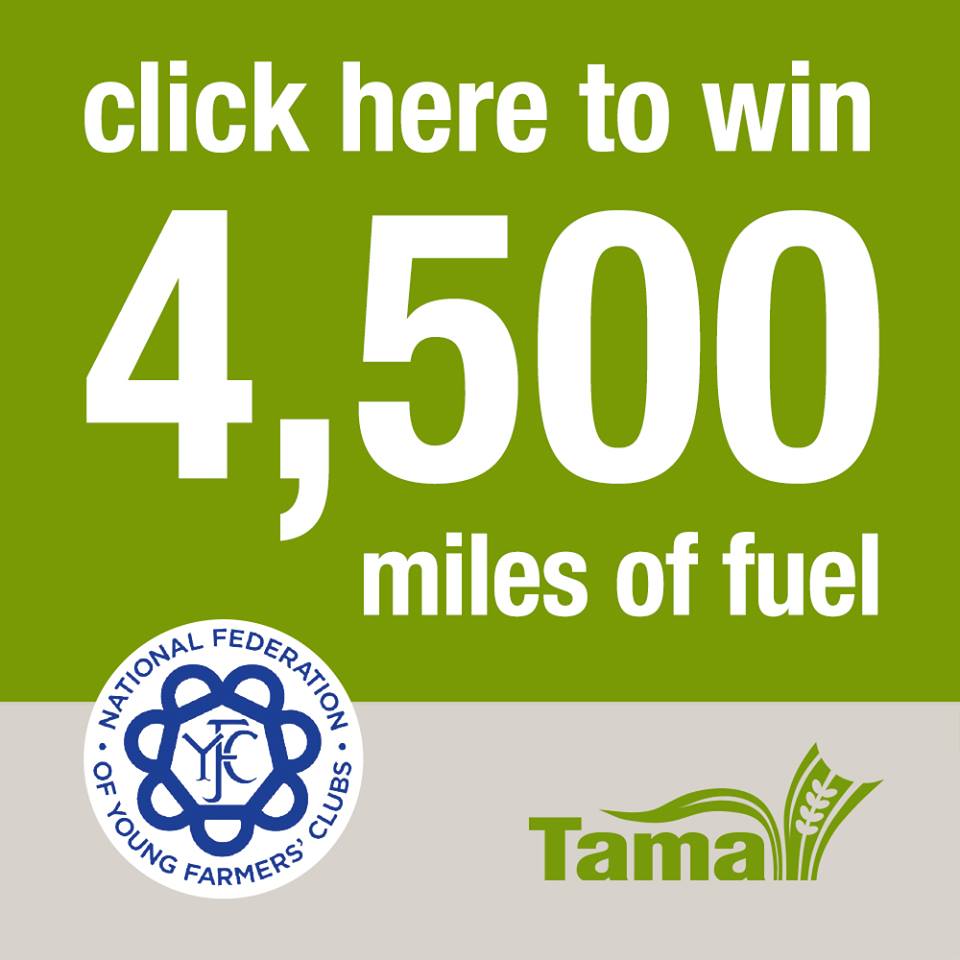 click here to win 4500 miles of fuel