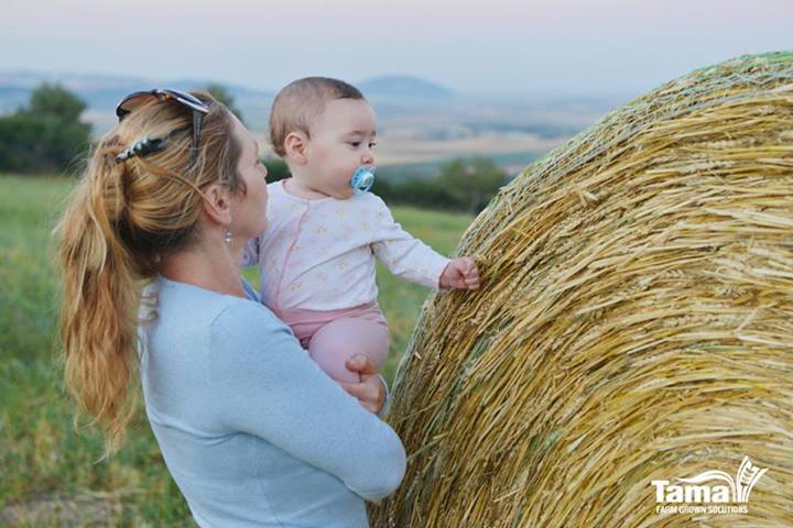 Farming education starts at young age on our farm