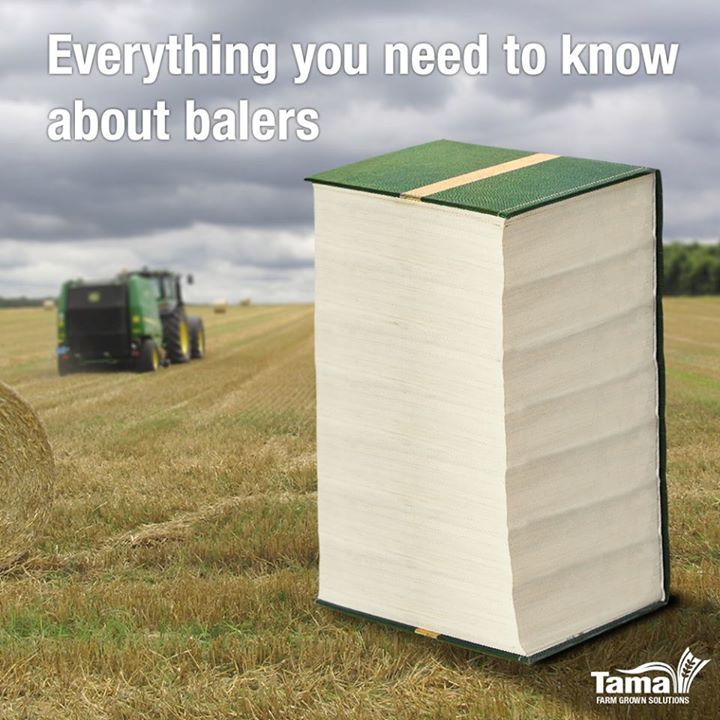 Everything you need to know about balers