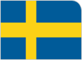 Sweden Flag