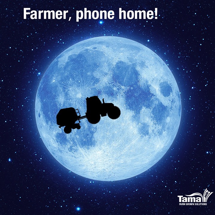 Farmer, phone home
