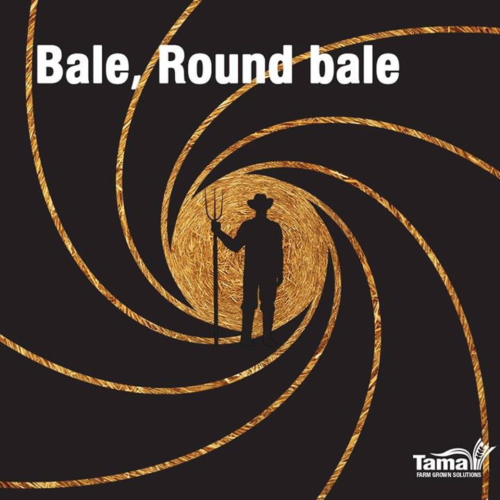 Bale, Round bale
