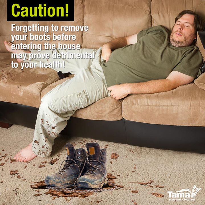 Caution!
