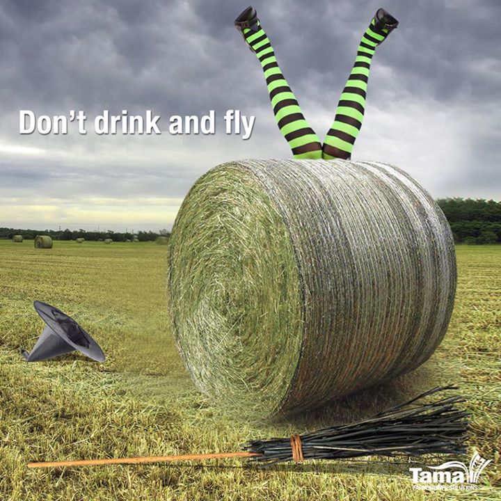 Don't drink and fly