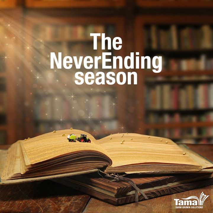 The NeverEnding season