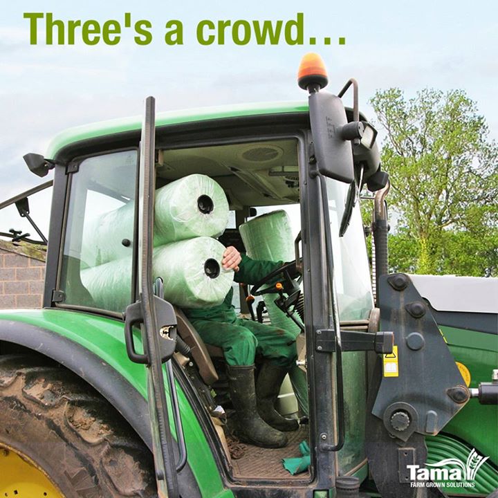 Three's a crowd