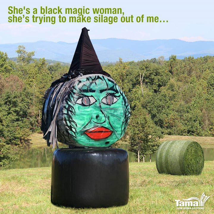 black magic woman