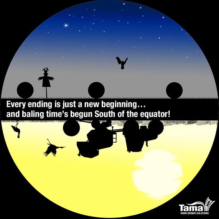 Every ending is just new beginning