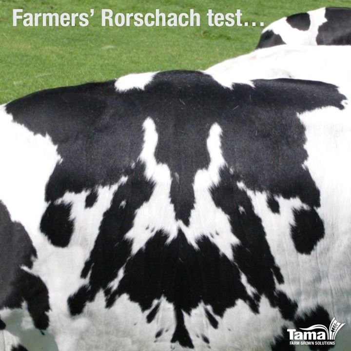 Farmers' Roschach test