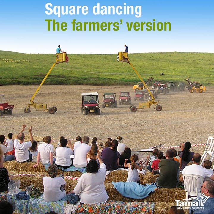 Square dancing