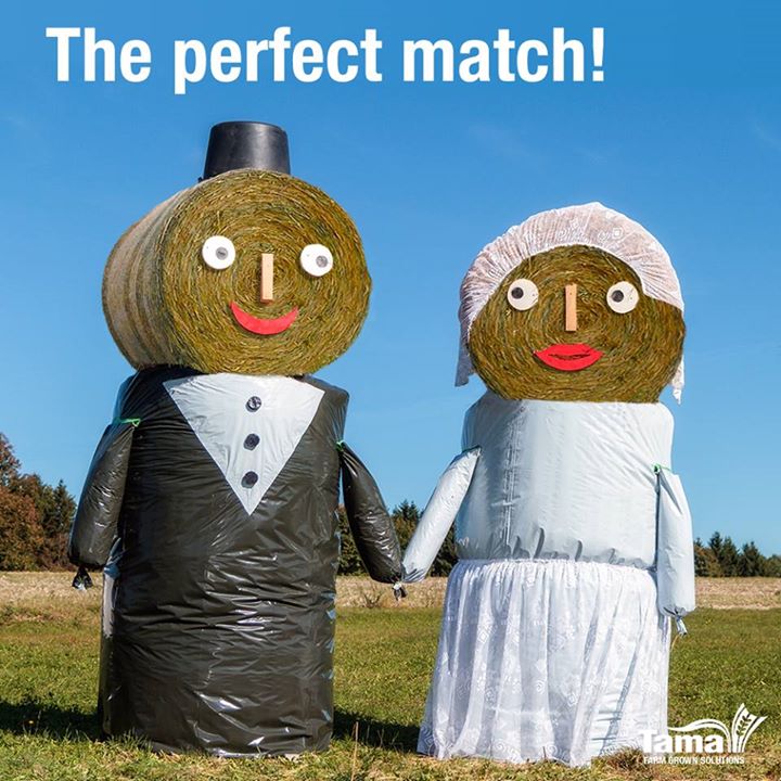 The perfect match
