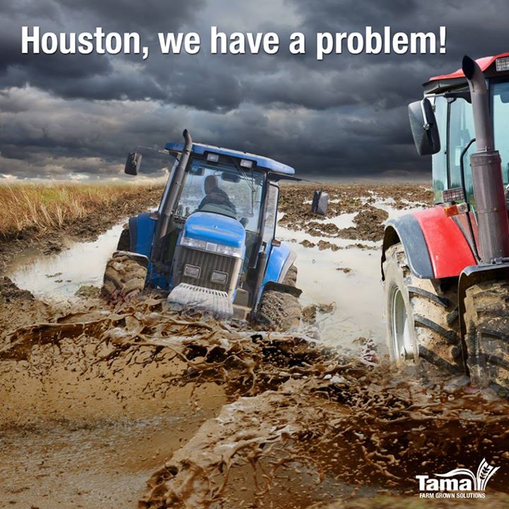 Houston we have a problem