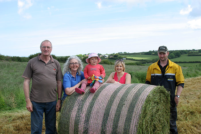 Joy Cornock from Pembrokeshire, Wales