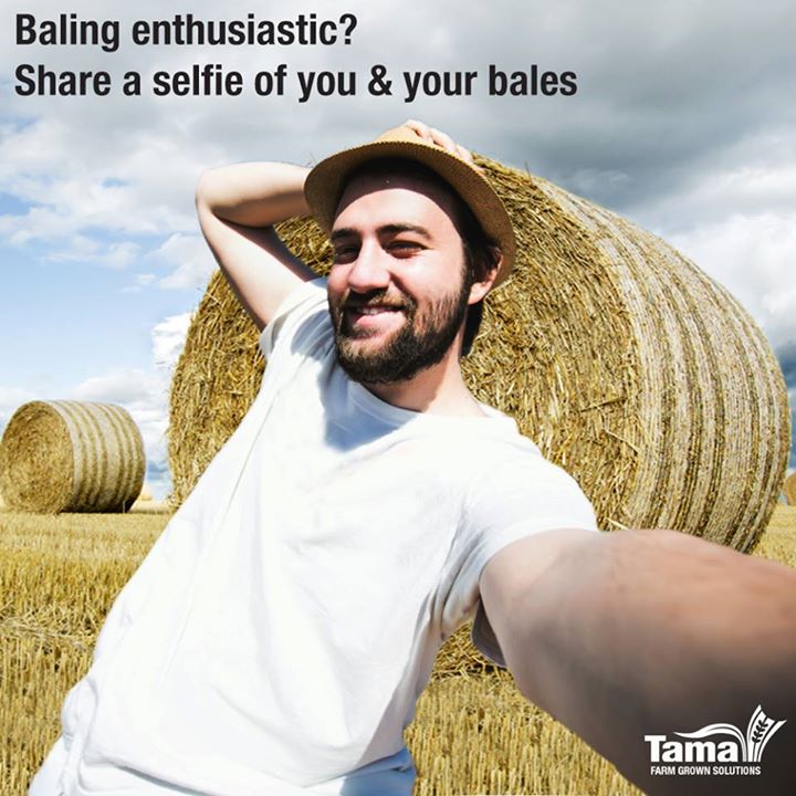 Farm Selfie