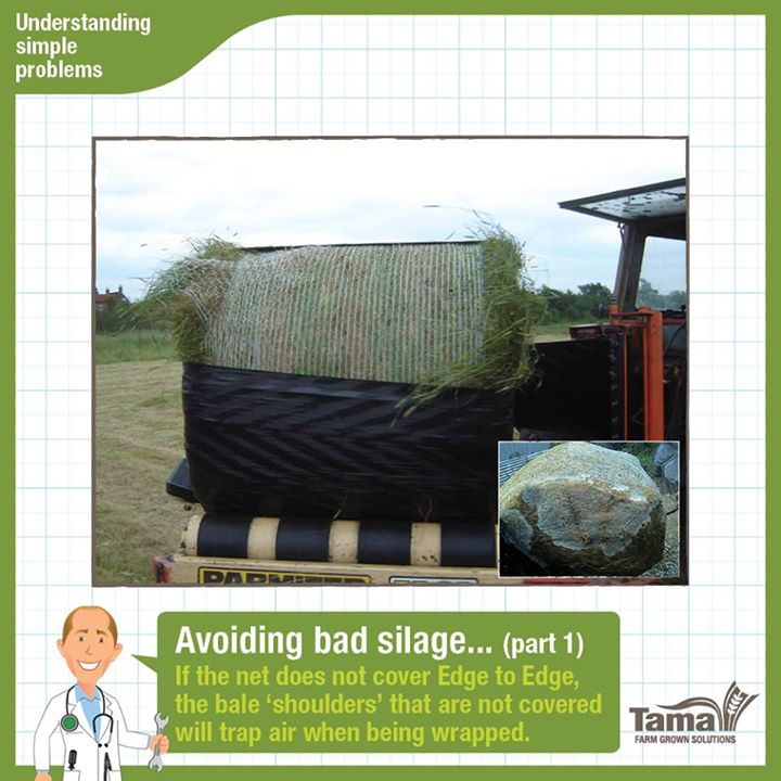 Avoiding bad silage
