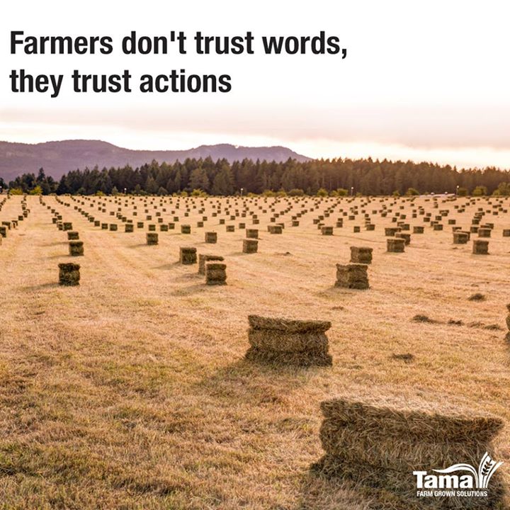 Baler twine actions