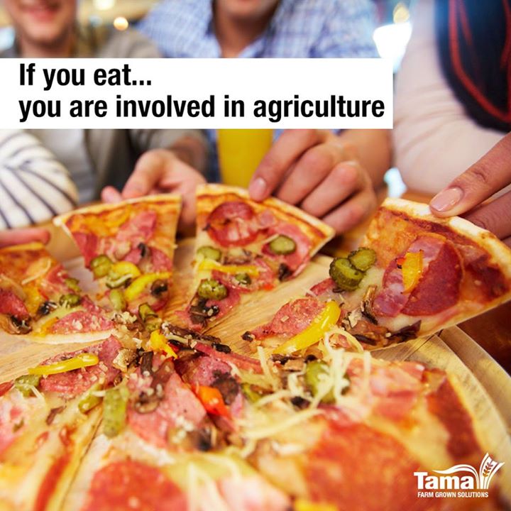 Thank a farmer