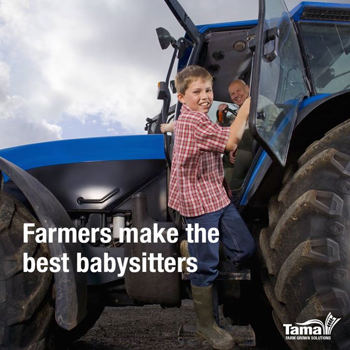 Farmers Babysitters