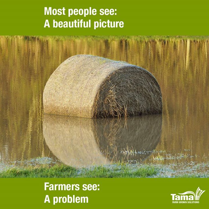 Farmers see