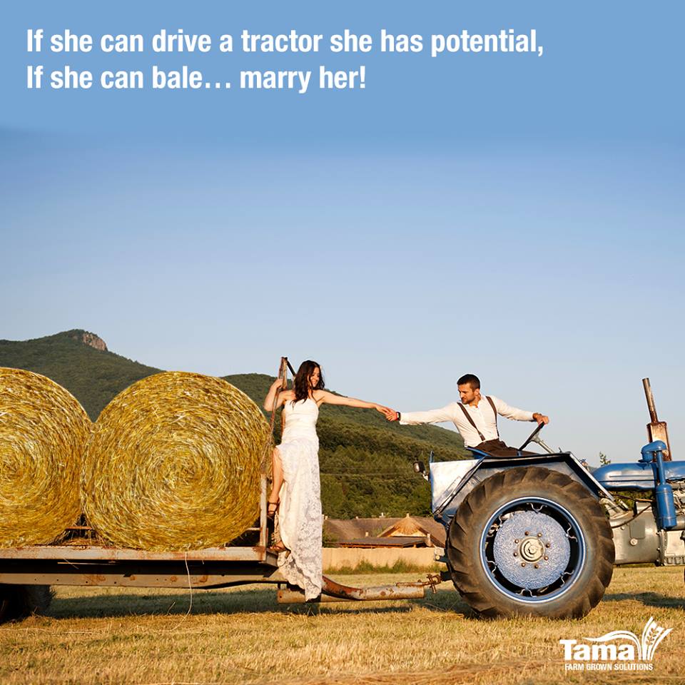 If she can drive