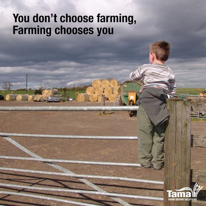 The natural choice...
