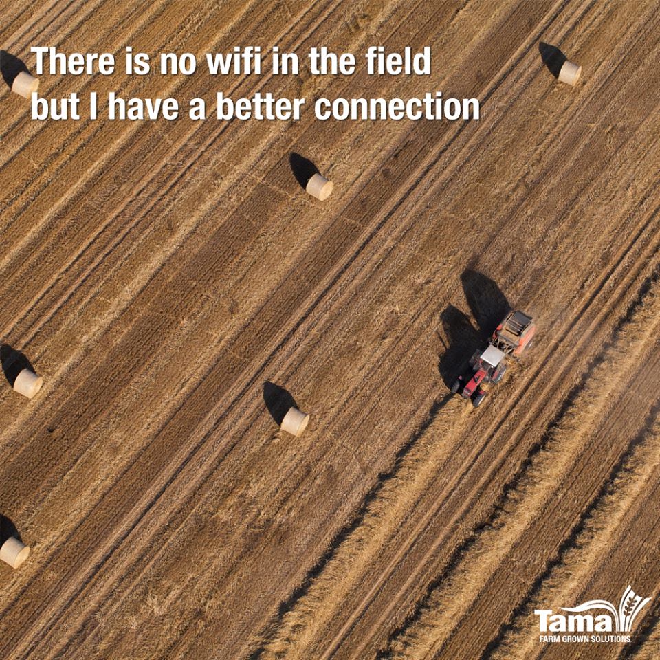 Farming - Connecting people!