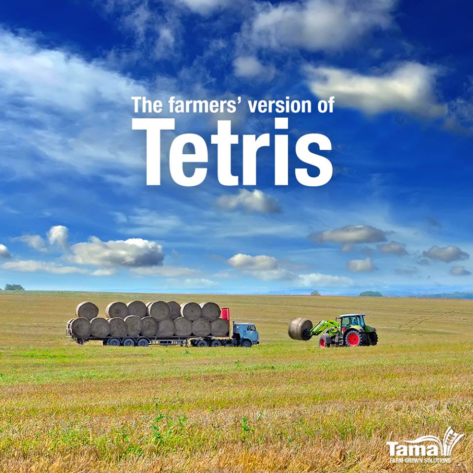 The farmers' version of Tetris