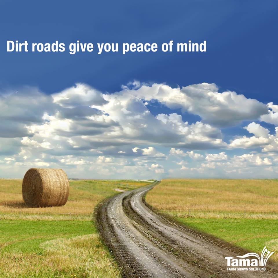Hit the road