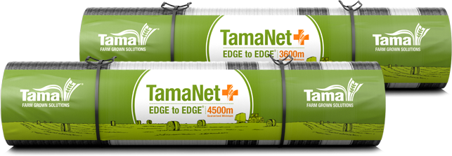 TamaNet+ Edge to Edge