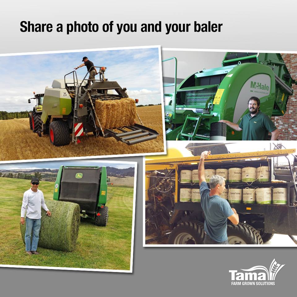 net baler